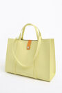 M light yellow shopper bag M light yellow shopper bag