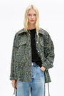 Multicolor knit jacket Multicolor knit jacket