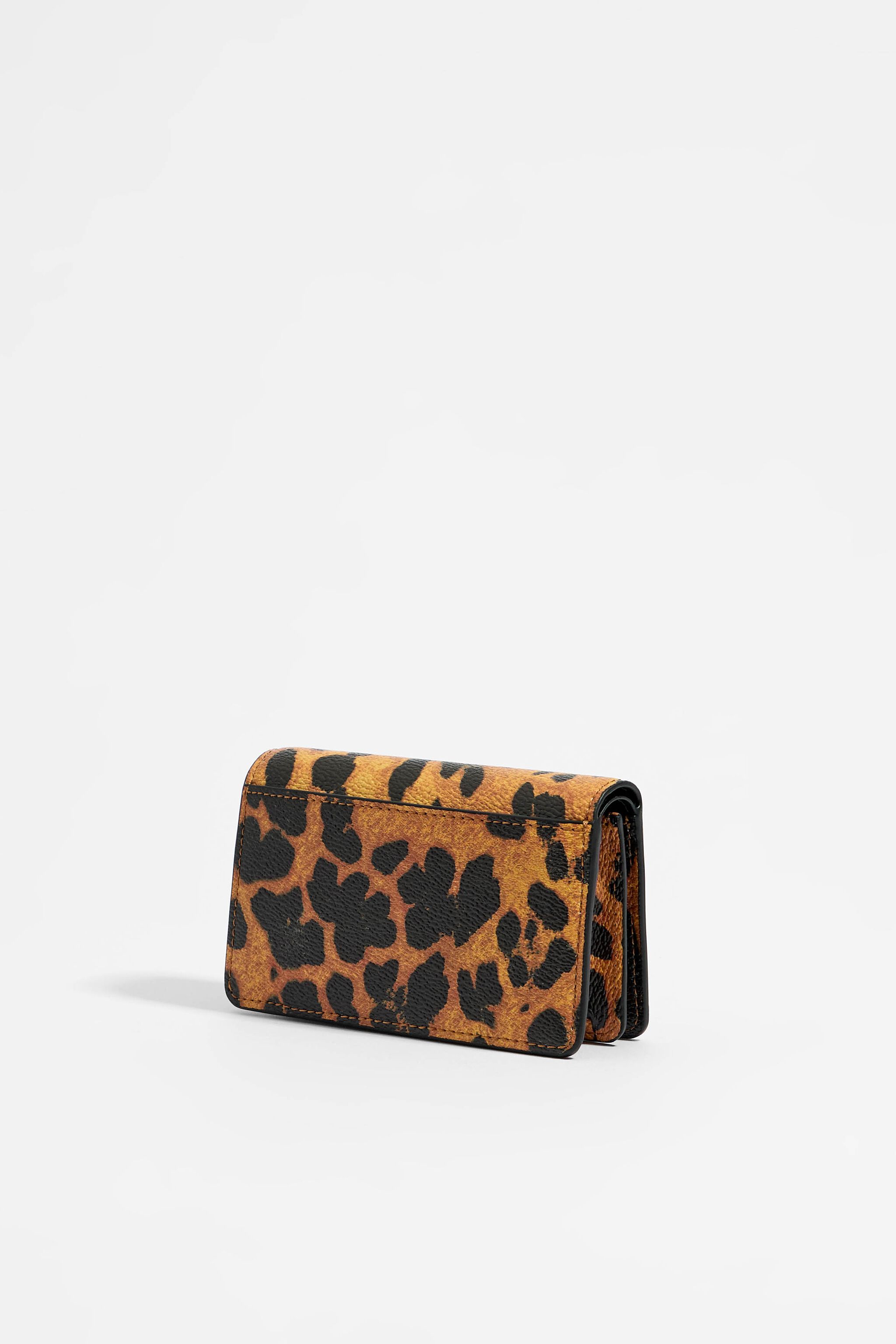 Bag discount animal print