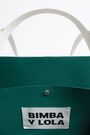 M white shopper bag M white shopper bag