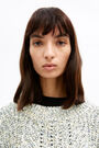Thick beige jumper Thick beige jumper