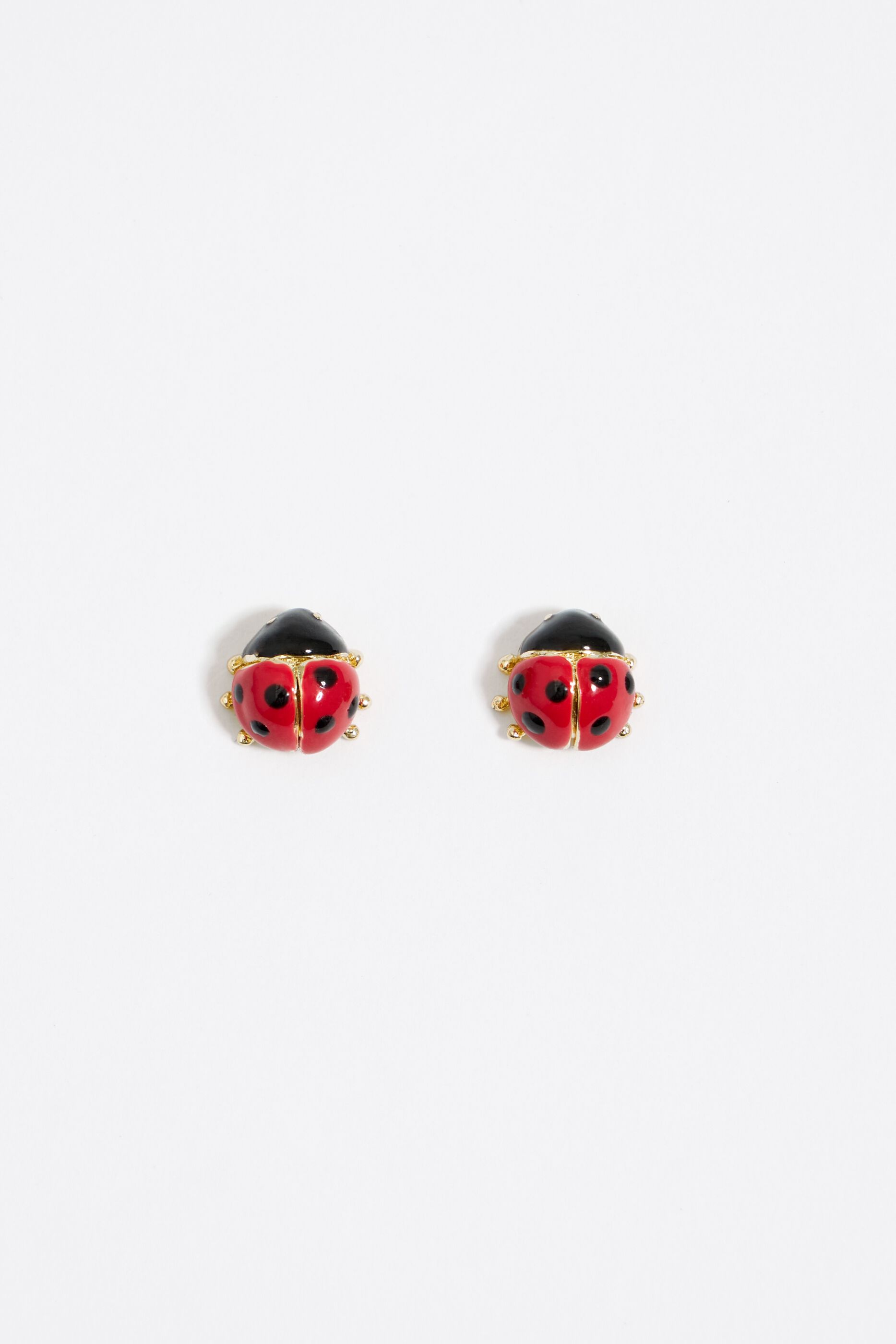 Ladybug earrings store