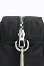 S black nylon crossbody bag S black nylon crossbody bag