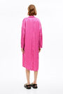 Fuchsia shirt dress Fuchsia shirt dress