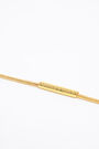 Long uneven piece necklace Long uneven piece necklace