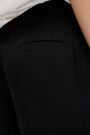Black culotte trousers Black culotte trousers