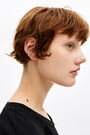 Triple ear cuff metal earring Triple ear cuff metal earring