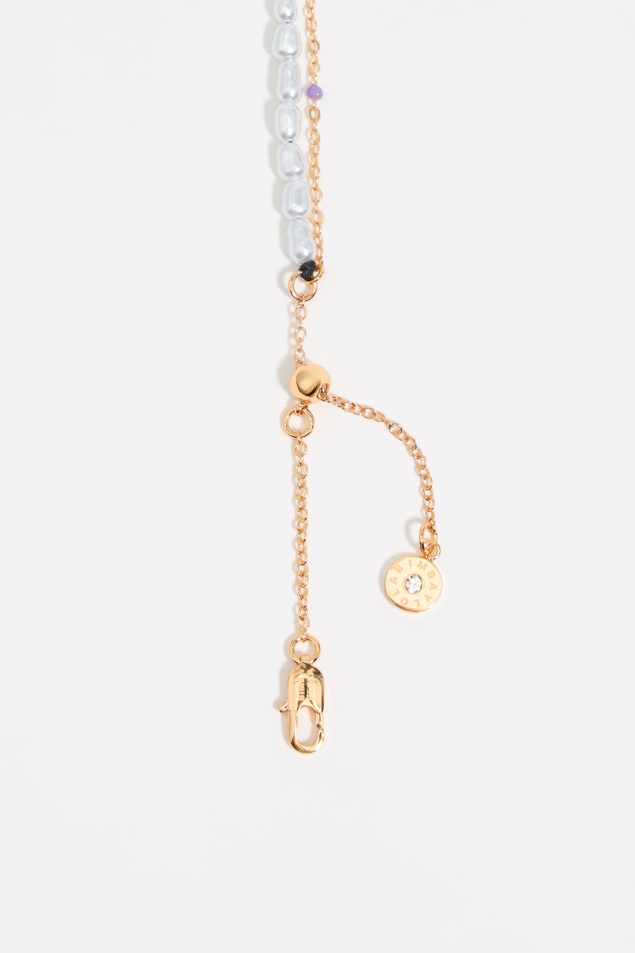 Women's necklaces and pendants | BIMBA Y LOLA SS25
