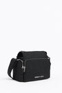 M black nylon crossbody bag M black nylon crossbody bag