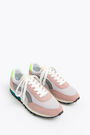 Lilac retro sneaker Lilac retro sneaker
