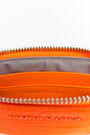 S neon orange croc coin purse S neon orange croc coin purse