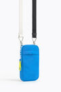 Blue minibag Blue minibag