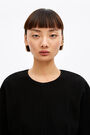 Black fitted mini dress Black fitted mini dress