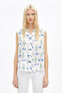 White Swim Girls A-line shirt White Swim Girls A-line shirt