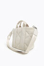 S stone padded shopper bag S stone padded shopper bag