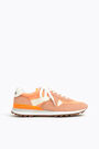 Orange technical sneaker Orange technical sneaker