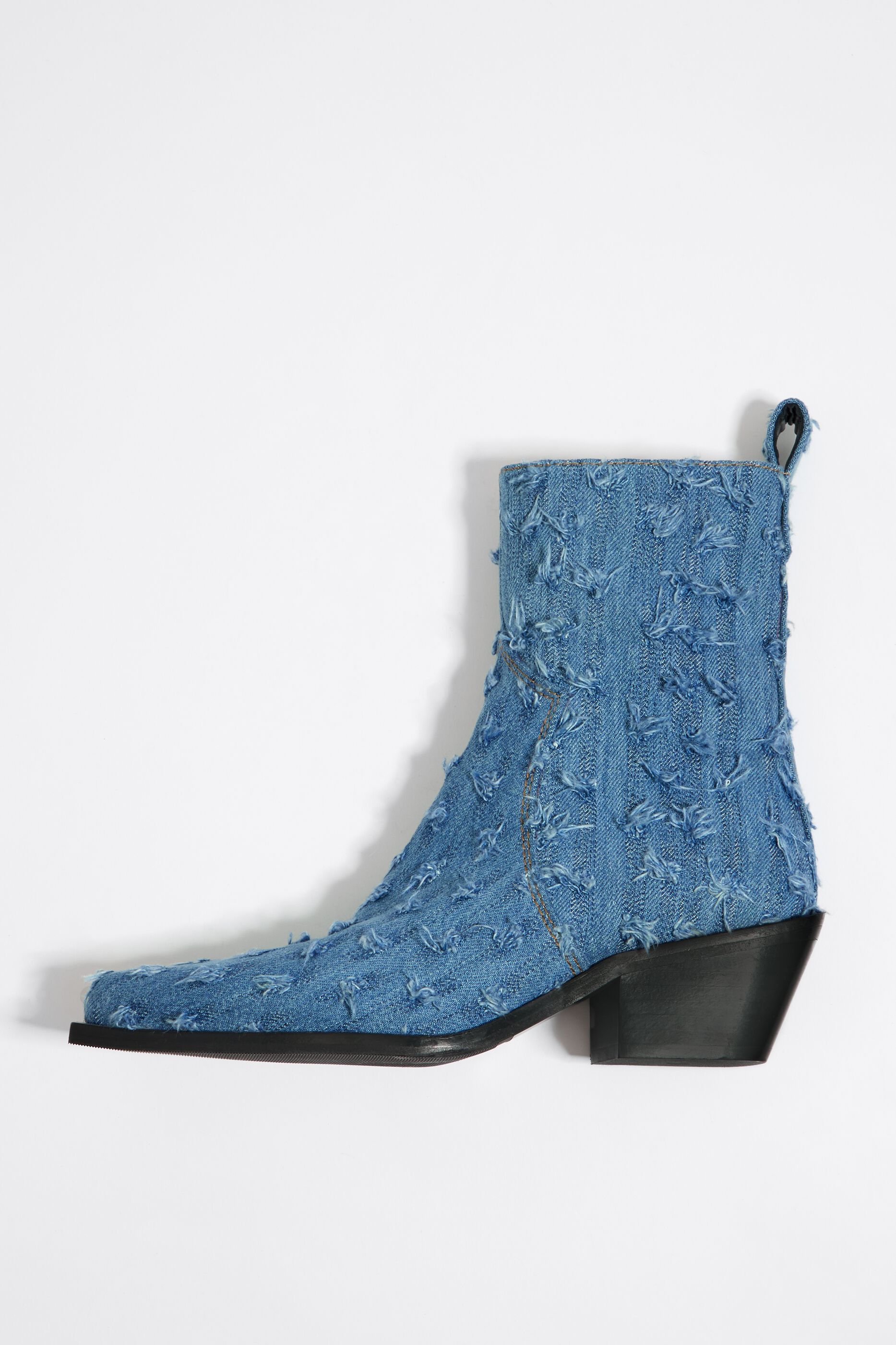 Next blue new arrivals suede boots