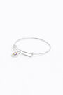 Rigid letter D bracelet Rigid letter D bracelet