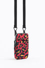 Red Animal nylon phone case Red Animal nylon phone case
