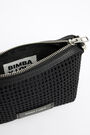 S black plaited crossbody bag S black plaited crossbody bag