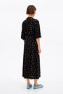 Black Eclipse shirt dress Black Eclipse shirt dress