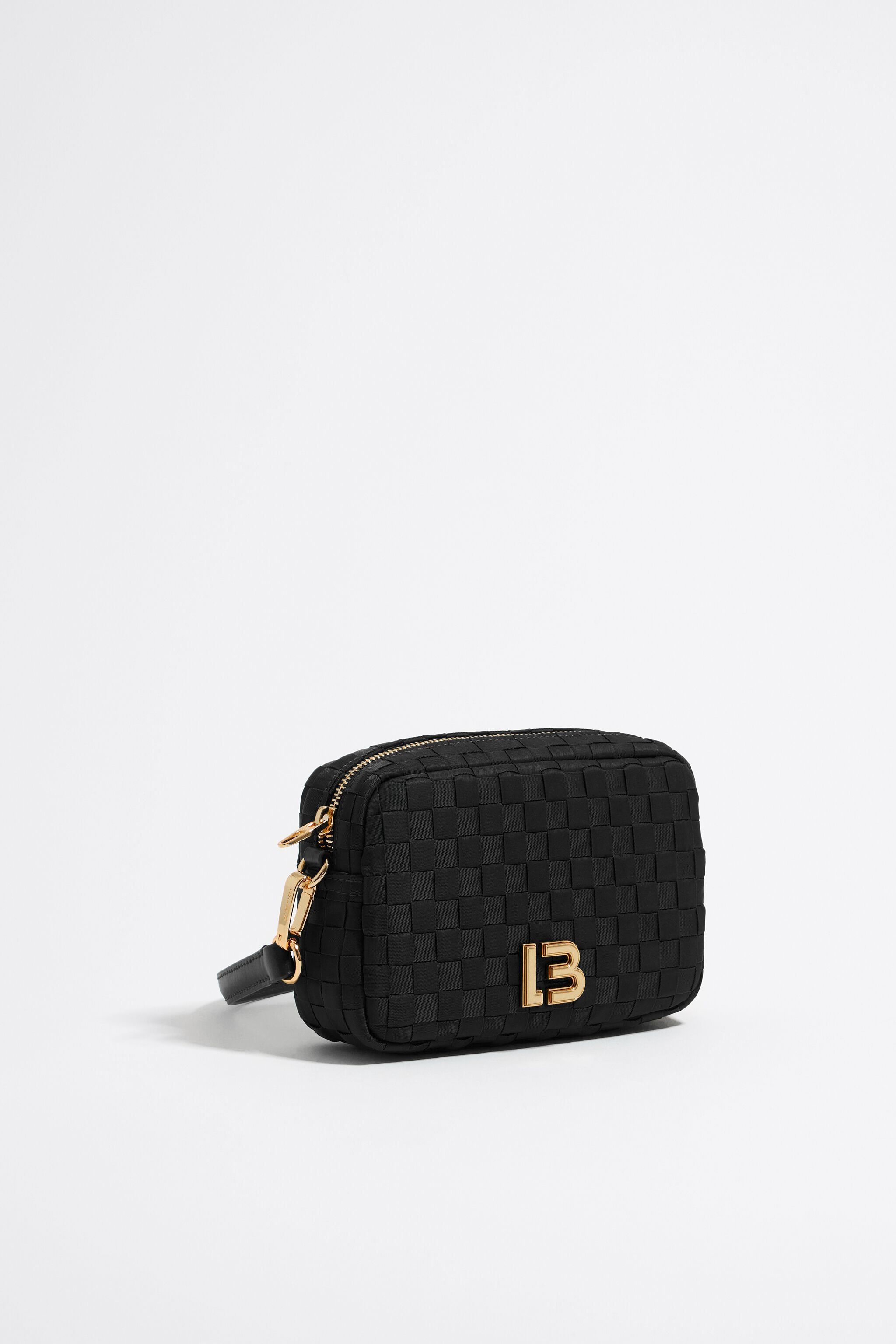 Quilted discount crossbody purse