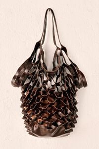 Brown leather Cala bag