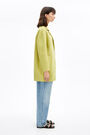 Double-sided lime coat Double-sided lime coat