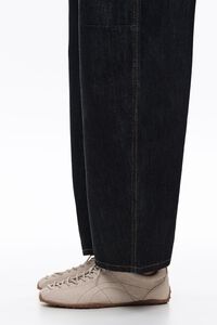 Light gray suede 13 11 sneaker