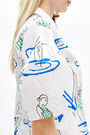 Swim Girls mini shirt dress Swim Girls mini shirt dress