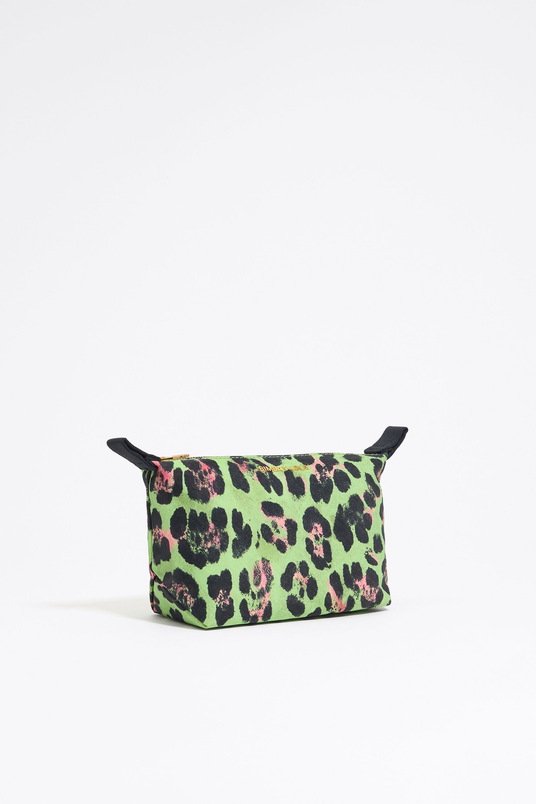 【BIMBA Y LOLA】ナイロンポーチ Nylon purses and make-up bags | BIMBA Y LOLA