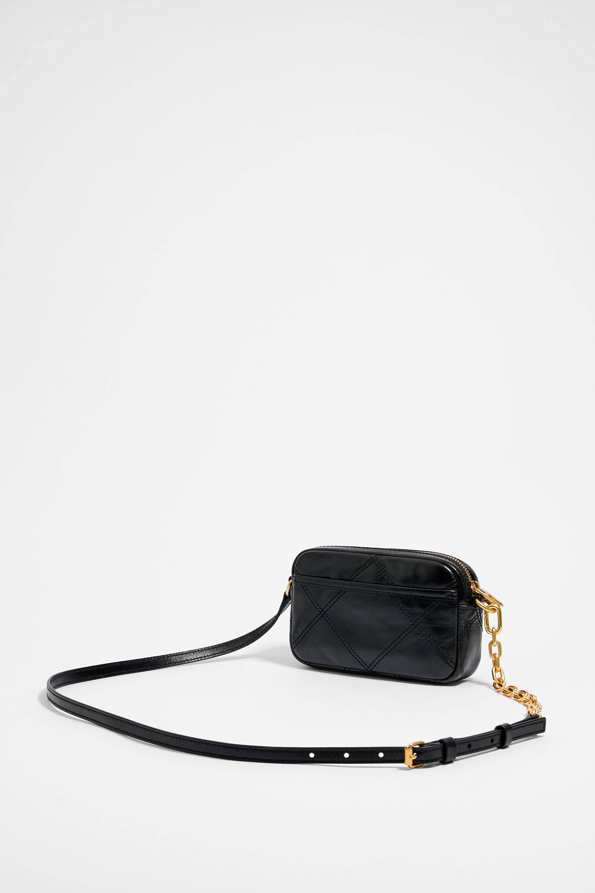 Bag new arrivals black leather