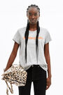 Grey logo t-shirt Grey logo t-shirt