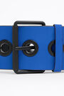Wide blue belt Wide blue belt