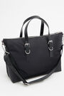 L black shopper bag L black shopper bag