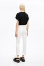 White bootcut jeans White bootcut jeans