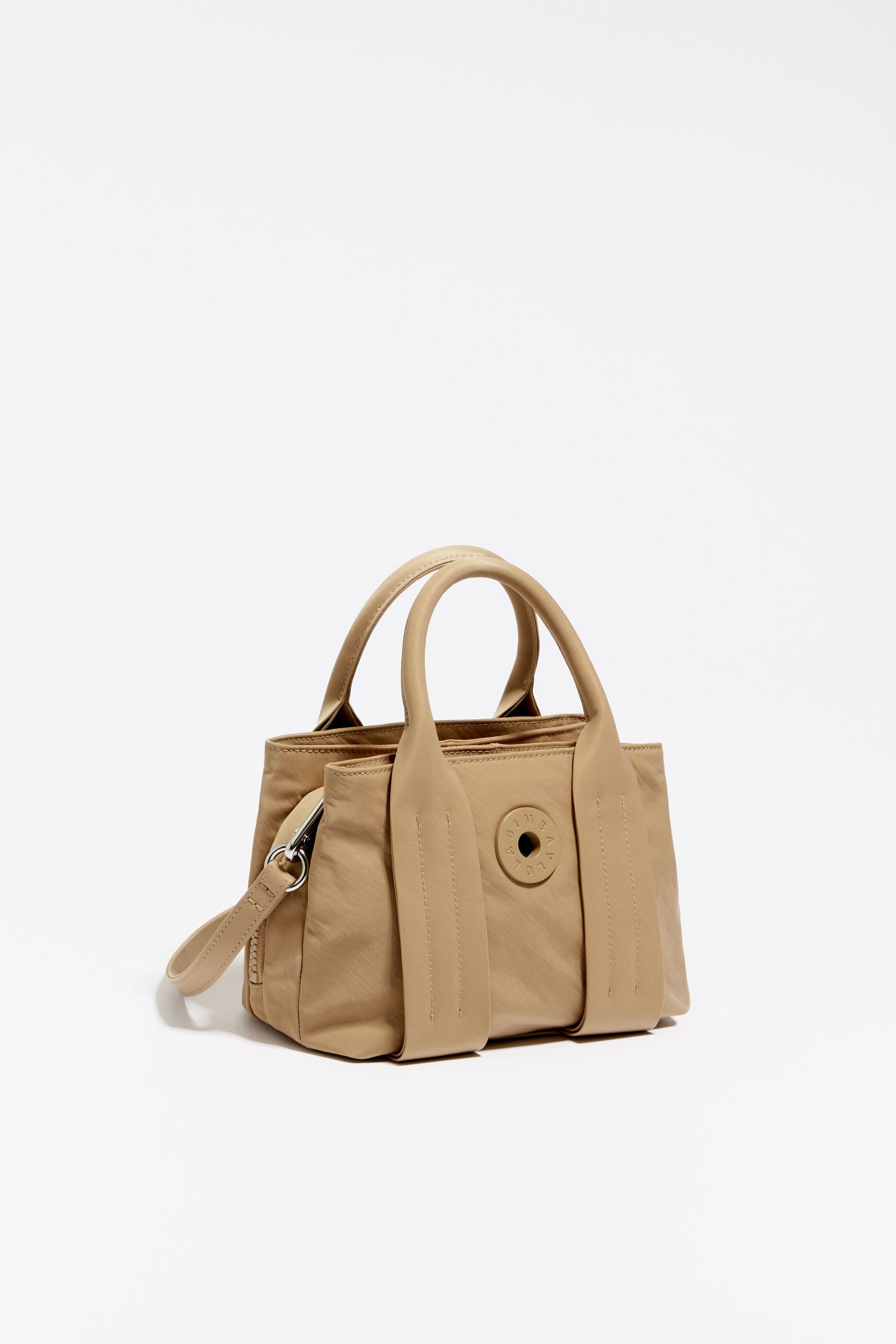 Next tan cheap leather bag