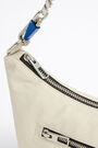 S ivory pocket banana bag S ivory pocket banana bag