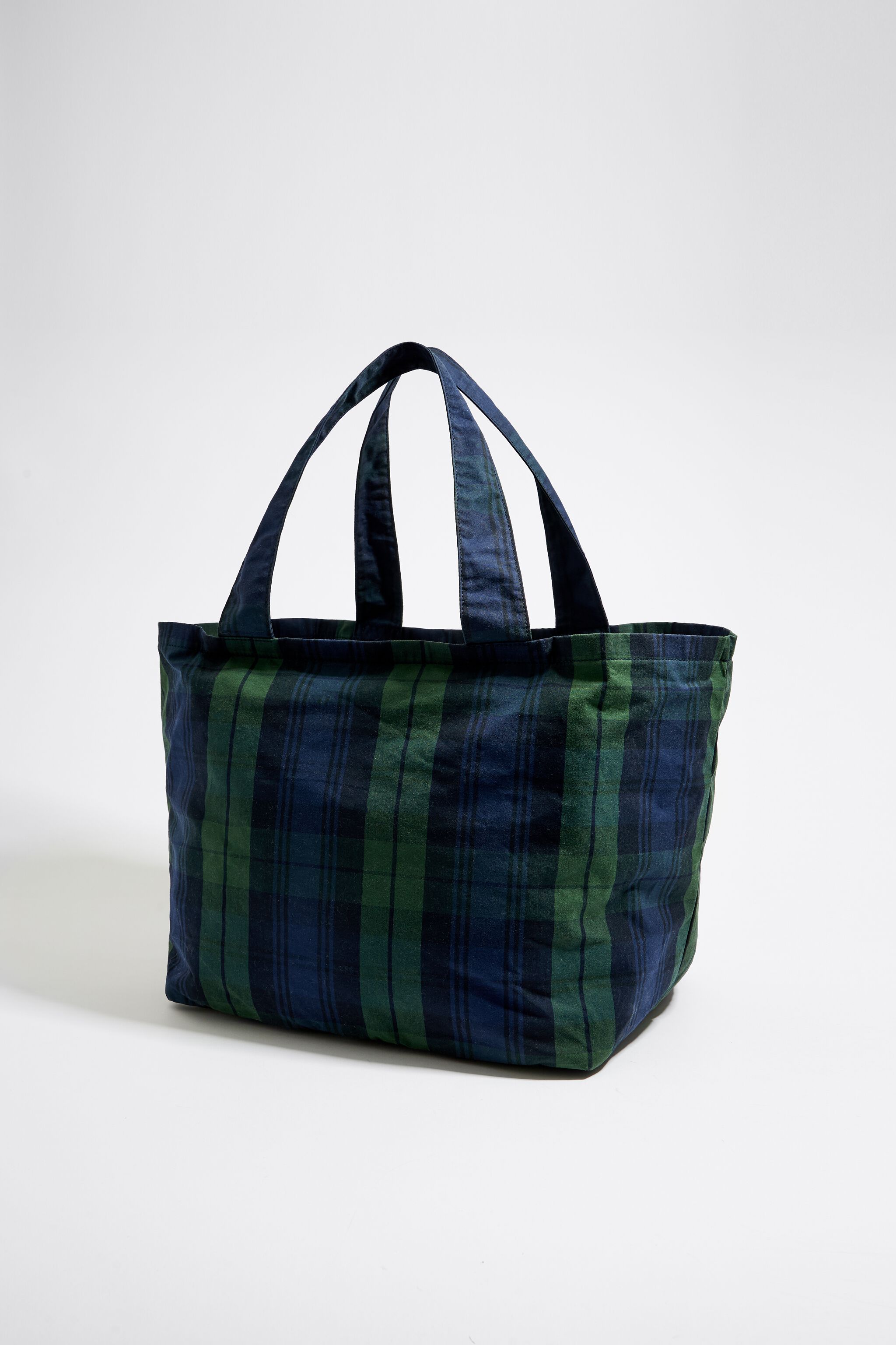 Next tartan bag on sale