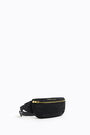 Black mini bumbag Black mini bumbag