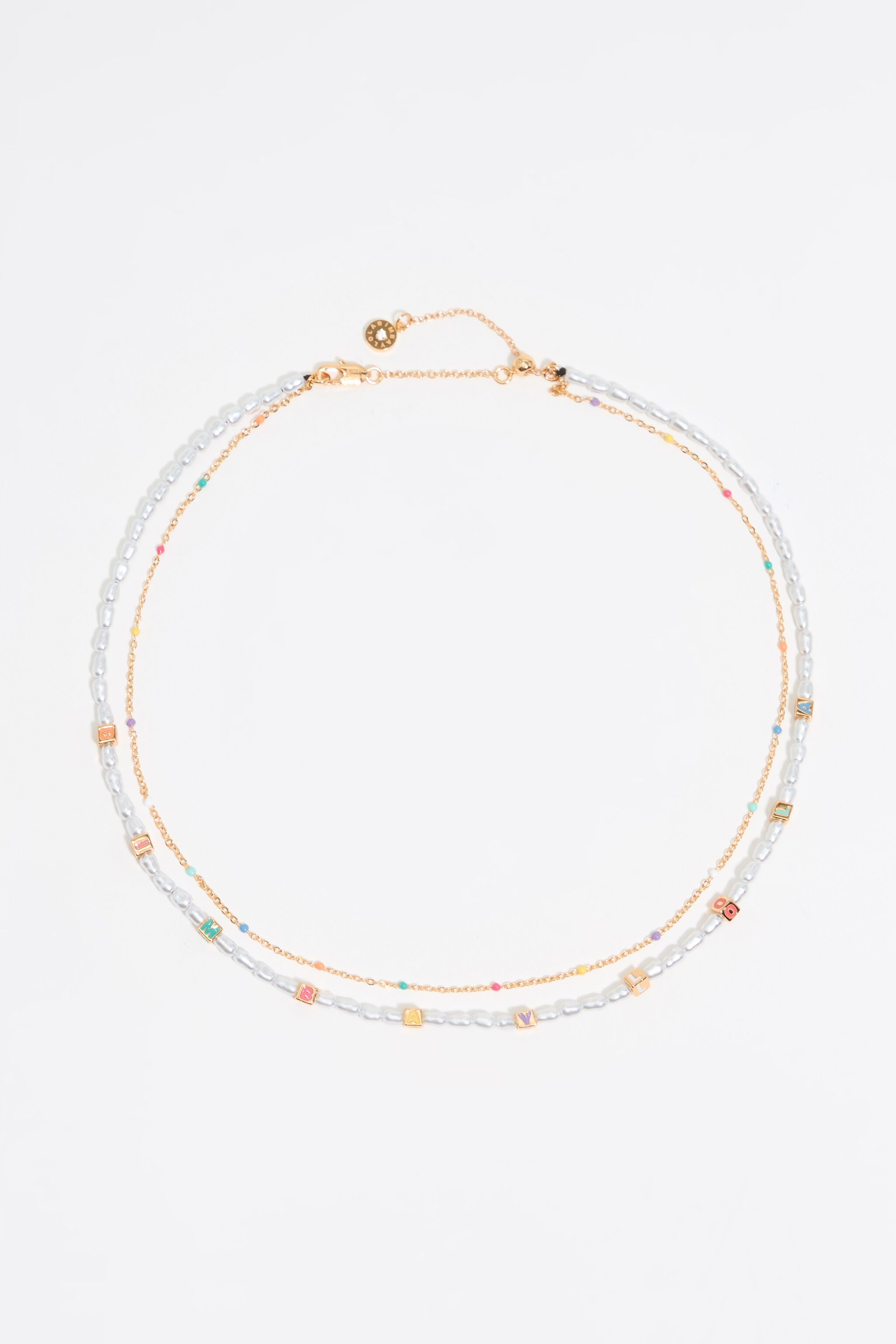 Women's necklaces and pendants | BIMBA Y LOLA SS25