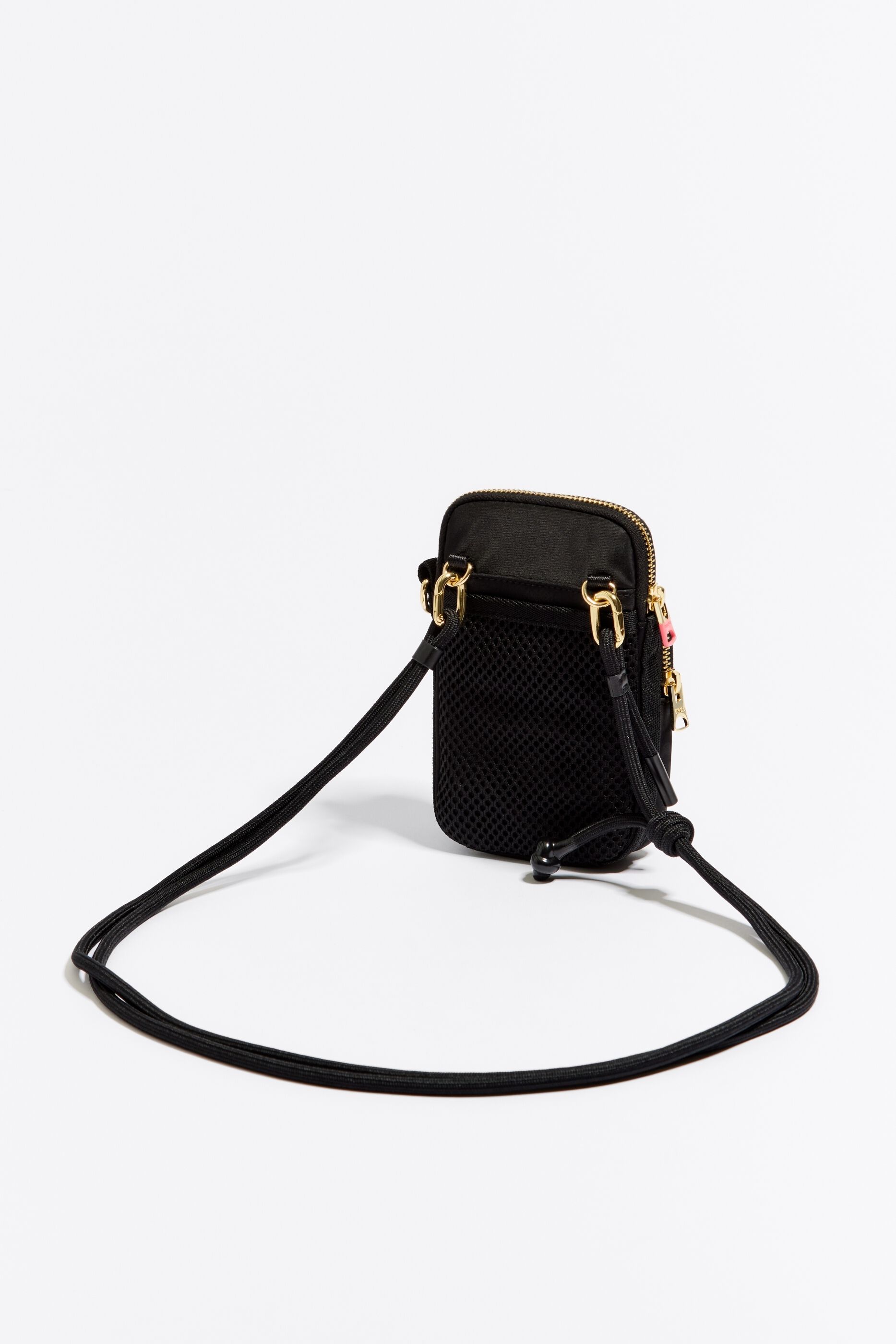 Black sales mini bag