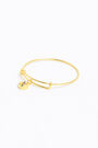 Rigid letter X bracelet Rigid letter X bracelet