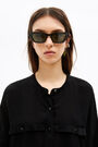 Oversize black blouse Oversize black blouse